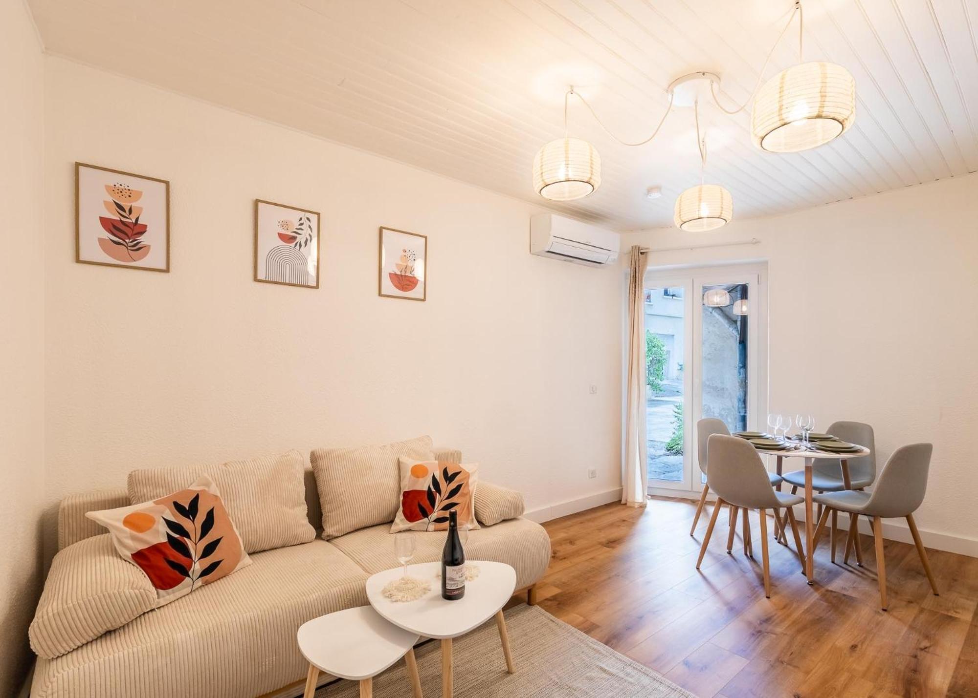 T2 Climatise Proche De Montpellier Avec Parking Public ! Apartment Saint-Georges-d'Orques Exterior photo